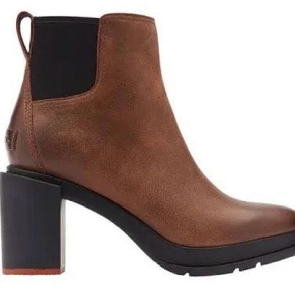 NWOT Sorel Blake Chelsea Bootie - Picture 2 of 15